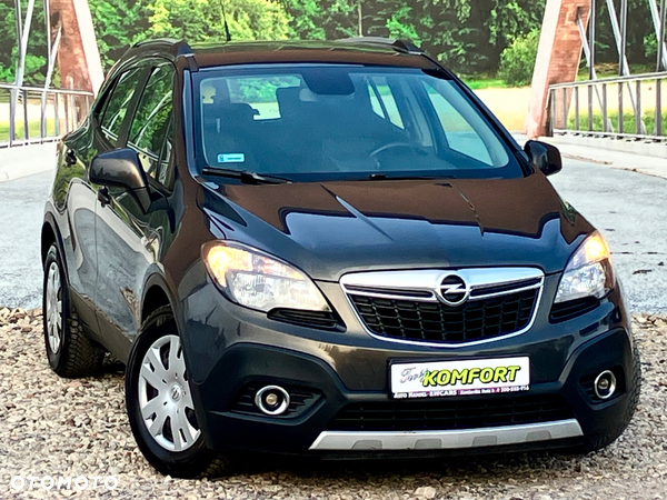 Opel Mokka 1.4 T Cosmo S&S