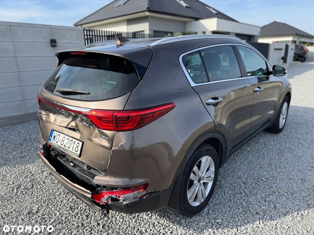 Kia Sportage 1.7 CRDI L 2WD - 6