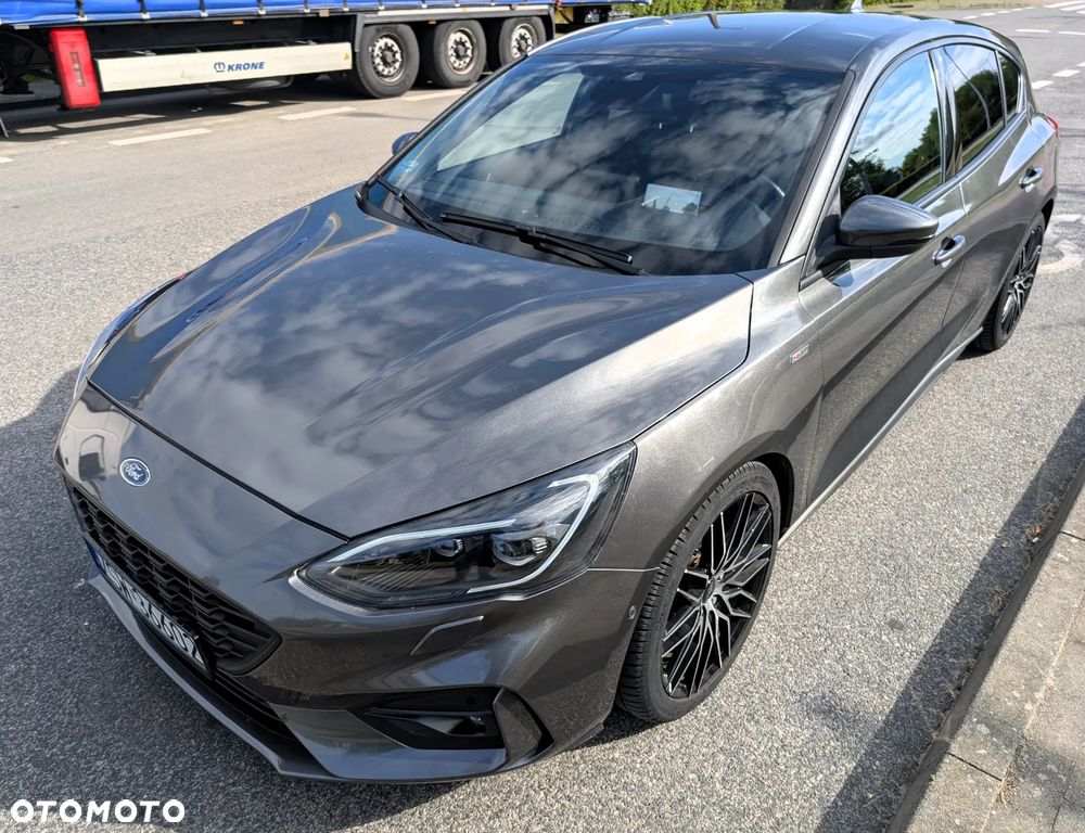 Ford Focus 1.5 EcoBlue ST-Line - 12