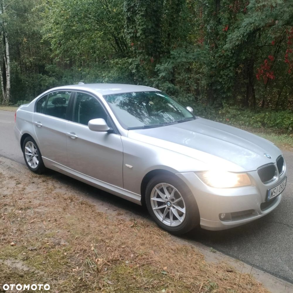 BMW Seria 3 316d - 3