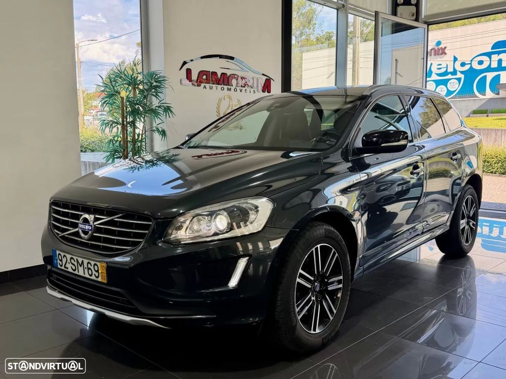 Volvo XC 60 2.0 D3 Dynamic Edition Geartronic - 1
