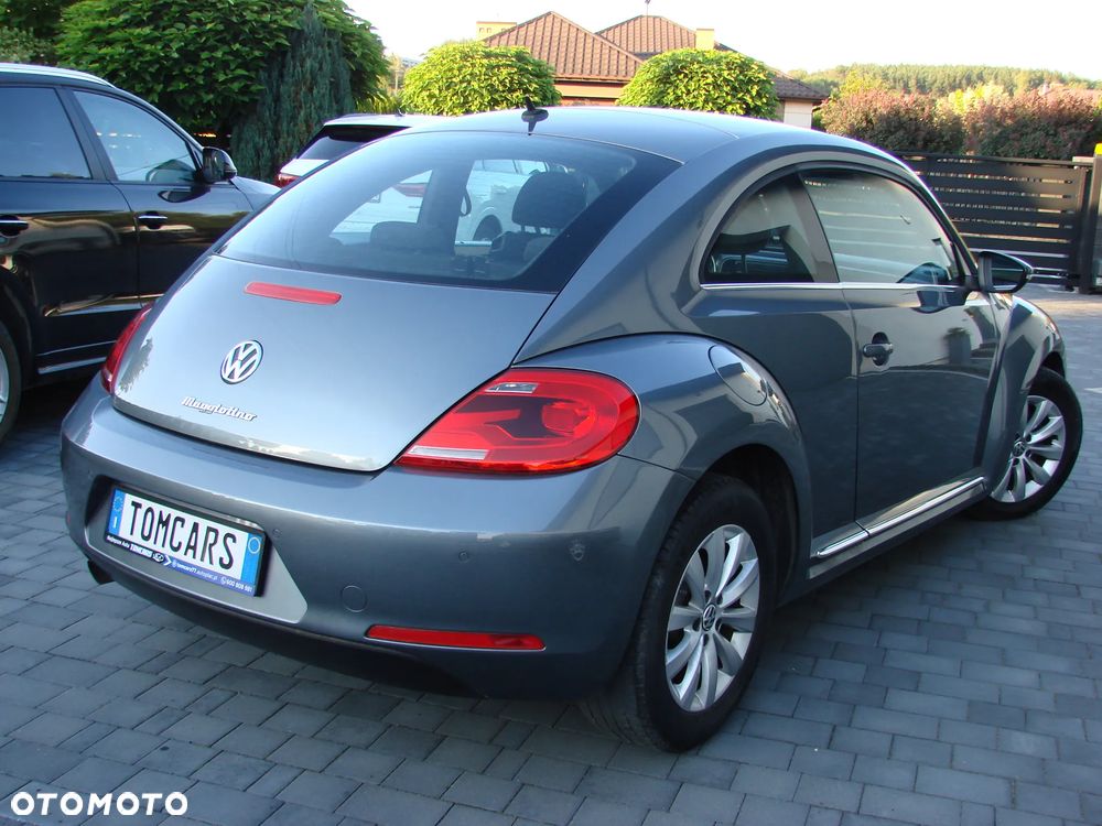 Volkswagen Beetle - 11