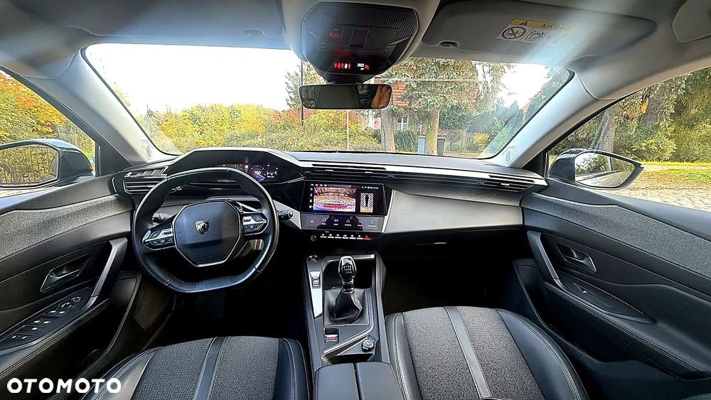 Peugeot 308 BlueHDi FAP 130 Stop & Start Tech Edition - 37
