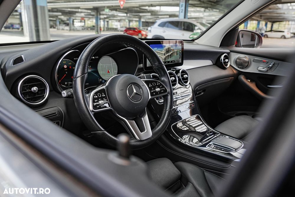 Mercedes-Benz GLC - 7