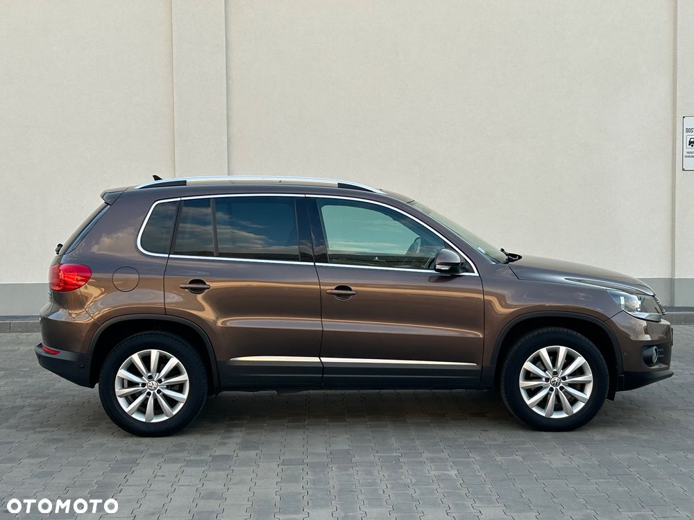 Volkswagen Tiguan - 12