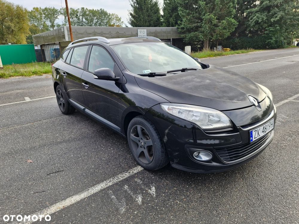 Renault Megane - 1