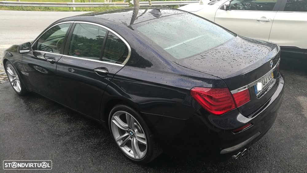 BMW 730 d Pack M - 5