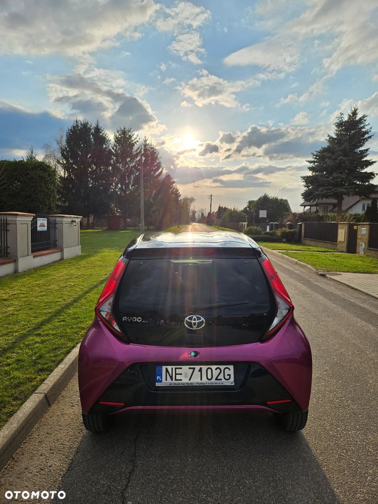Toyota Aygo x-cite - 6