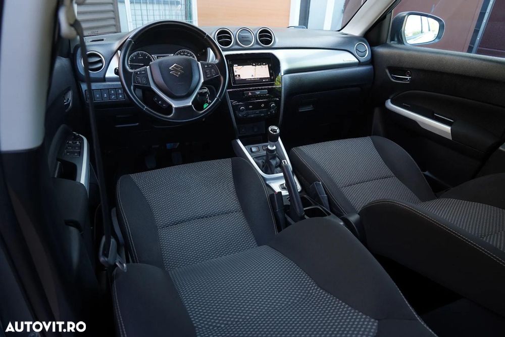 Suzuki Vitara 1.6 DDIS (4x4) Allgrip Comfort+ - 13