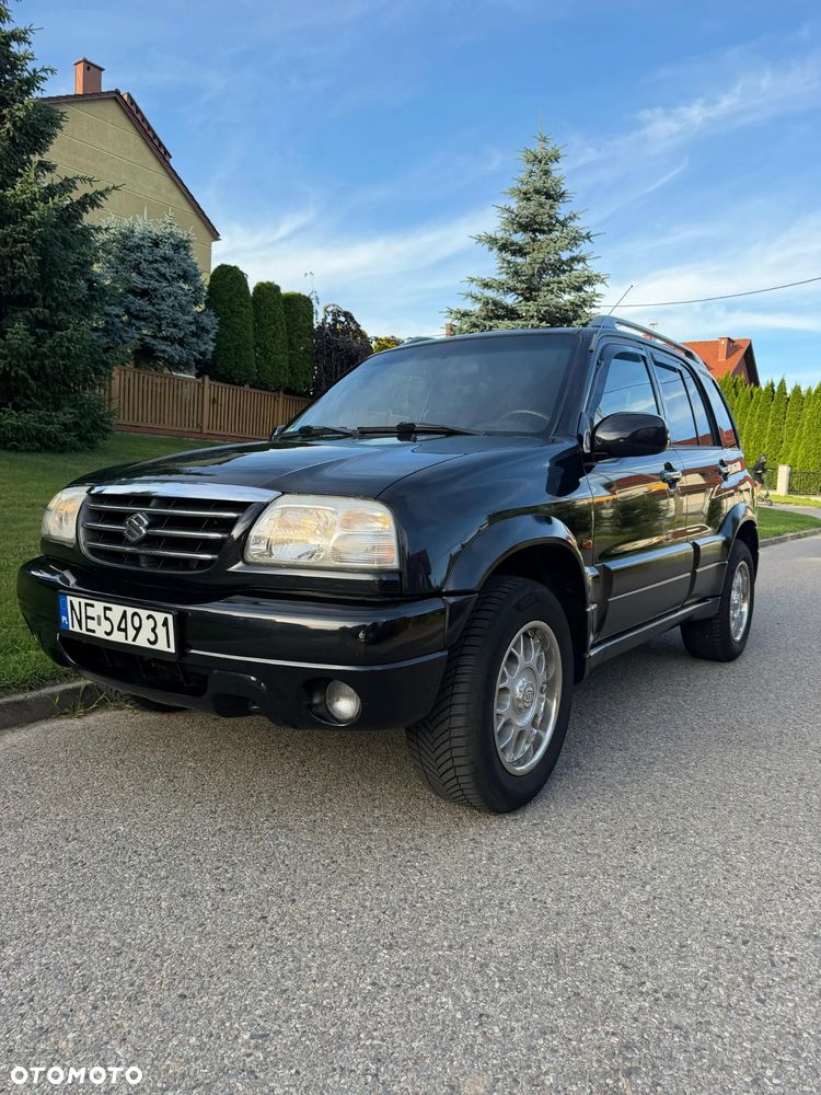 Suzuki Grand Vitara - 1