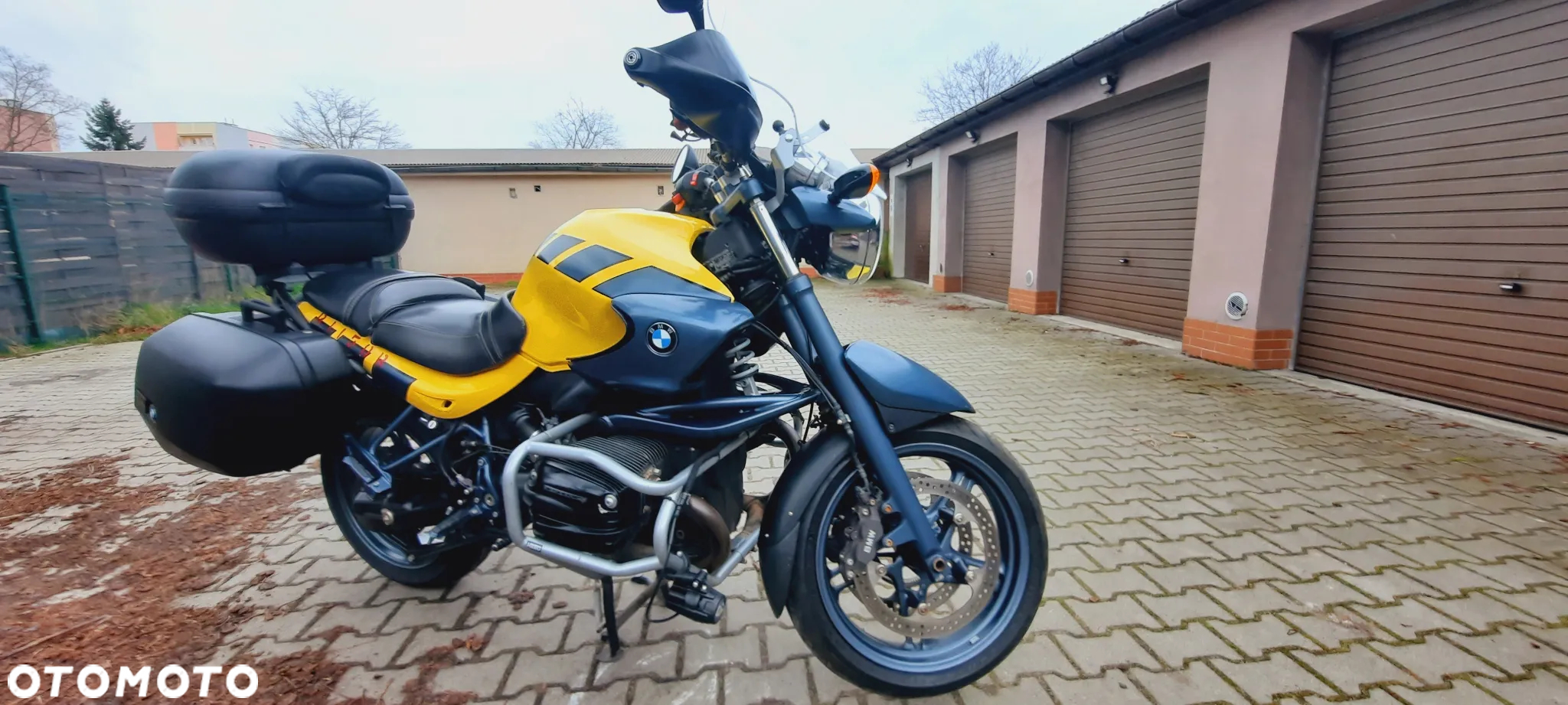 BMW R - 7