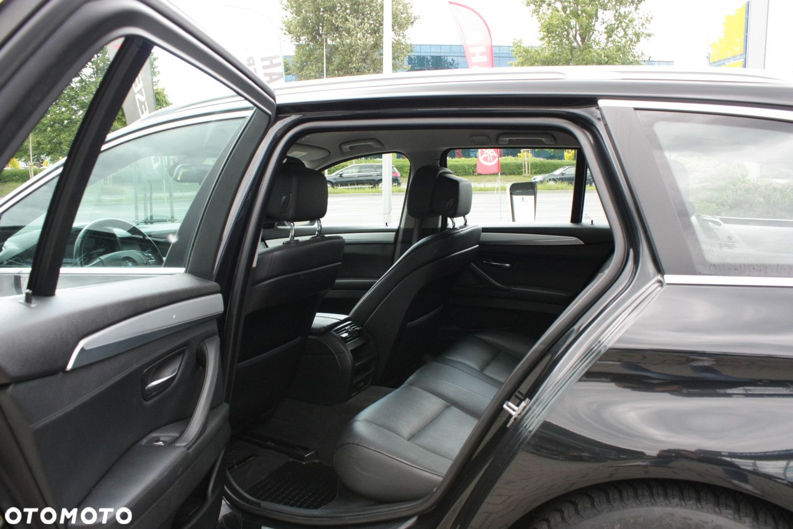 BMW Seria 5 520d - 17