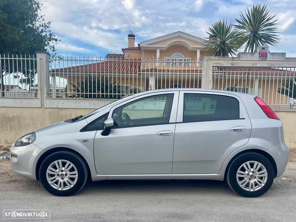 Fiat Punto 1.2 Easy Start&Stop - 4