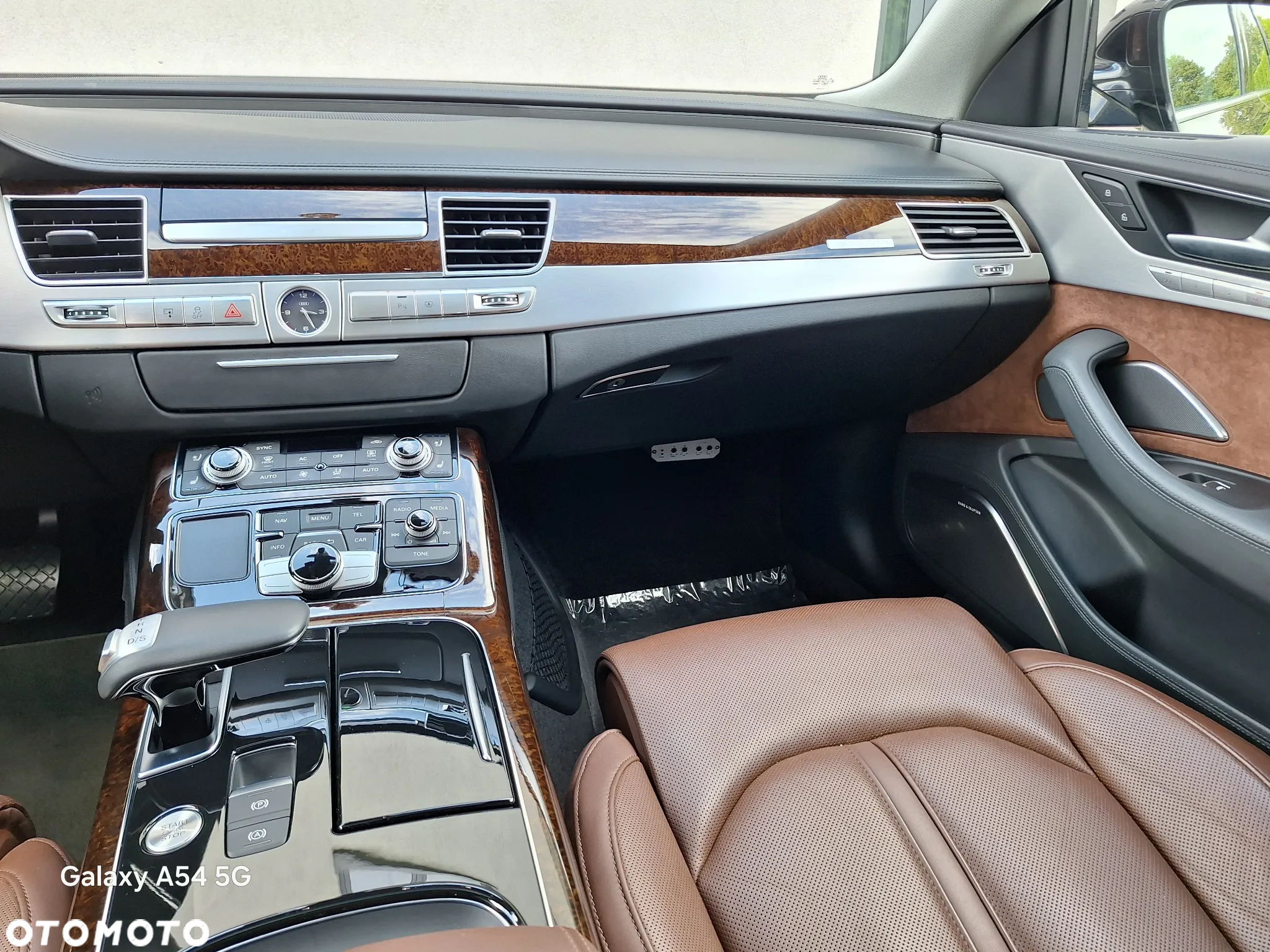 Audi A8 4.2 FSI quattro tiptronic - 33