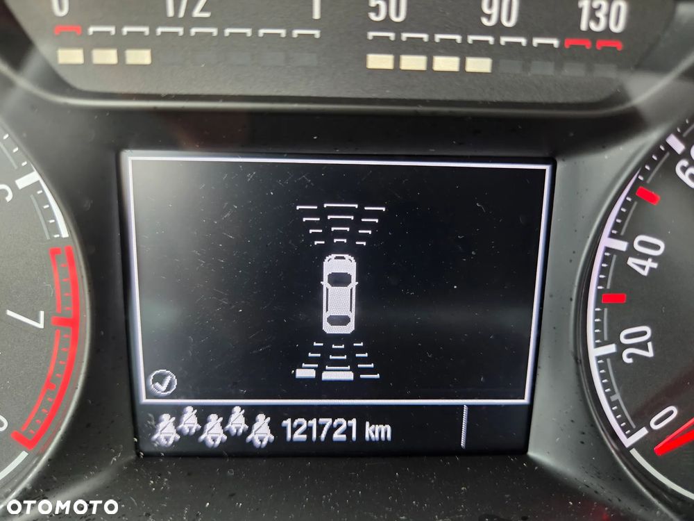 Opel Zafira 1.4 Turbo Business Edition - 21