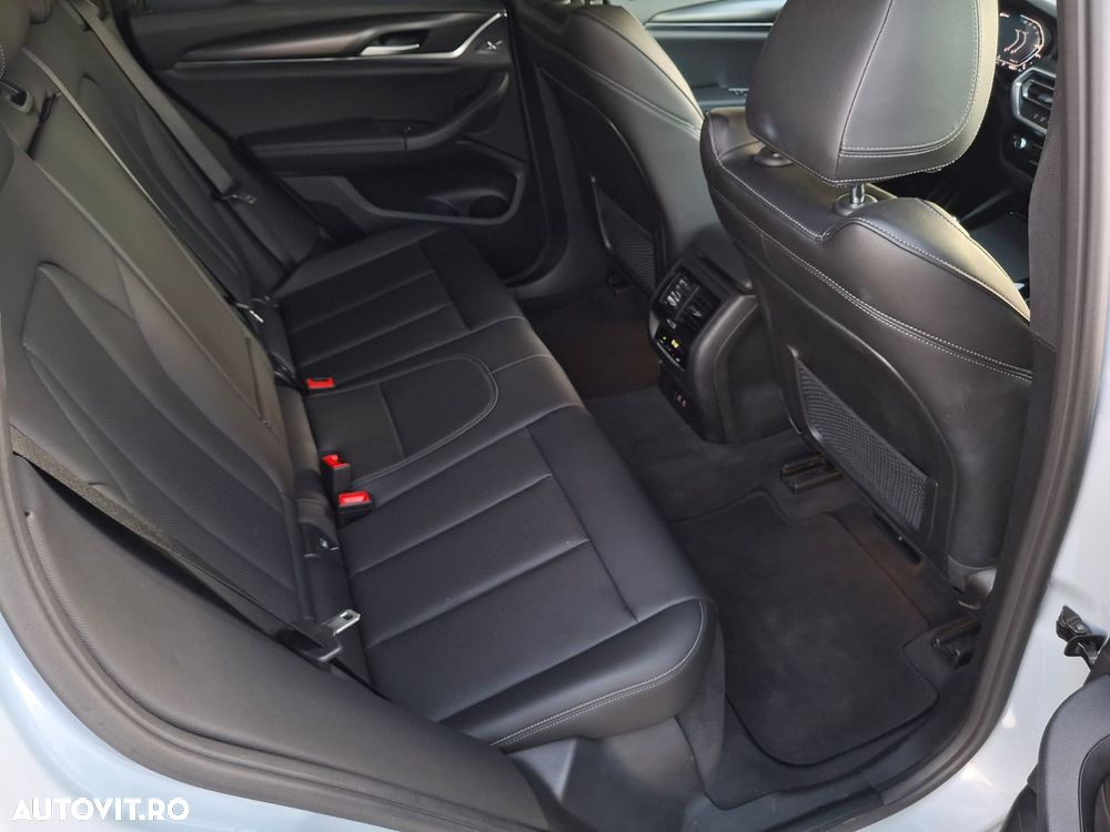 BMW X3 xDrive30e Aut. - 13