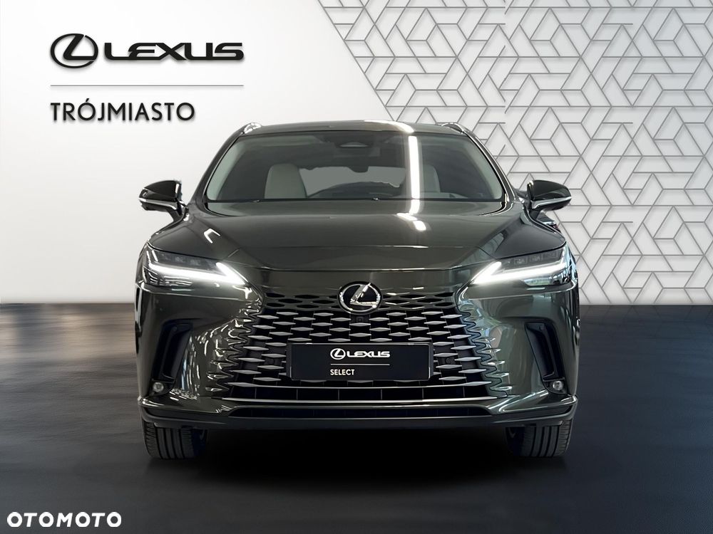 Lexus RX 450h+ Omotenashi - 8