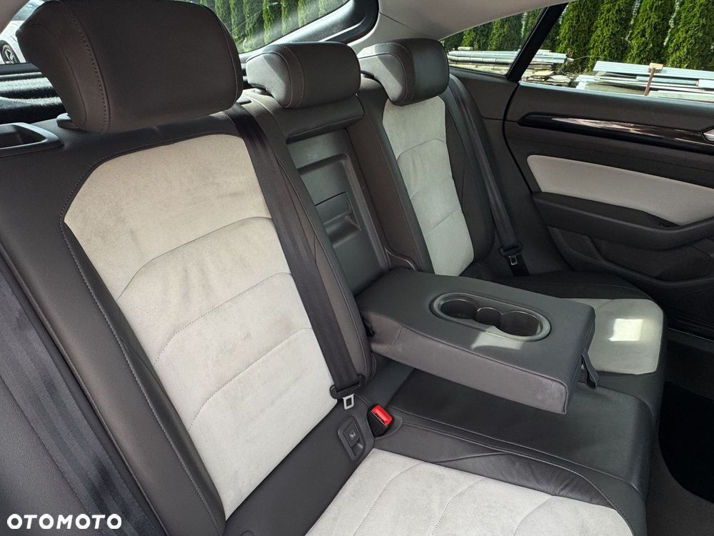 Volkswagen Arteon 2019