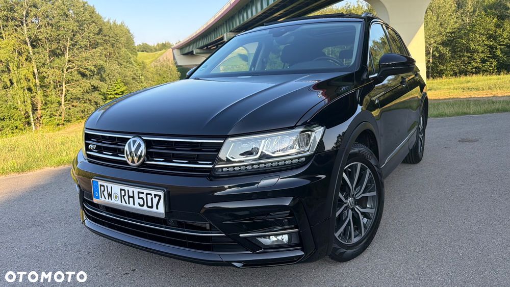 Volkswagen Tiguan 2.0 TDI SCR R-Line - 1