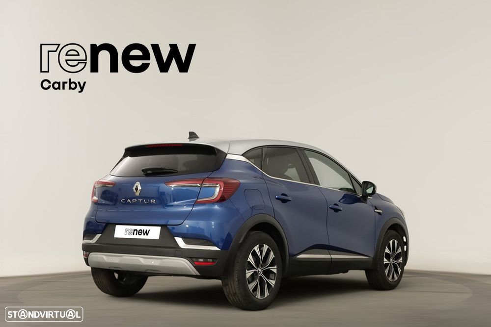 Renault Captur 1.0 TCe Techno Bi-Fuel - 3