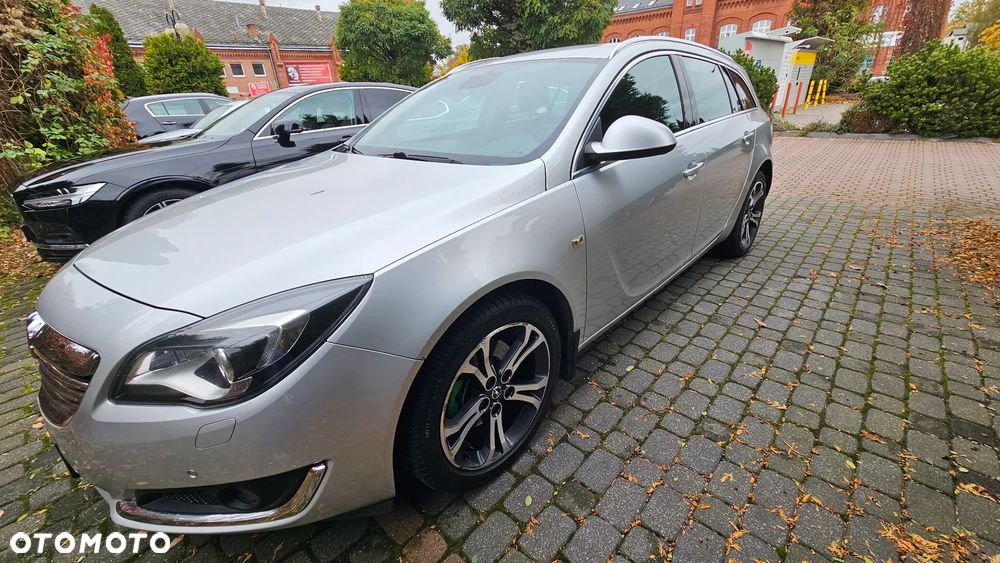 Opel Insignia CT 2.0 CDTI 4x4 - 2