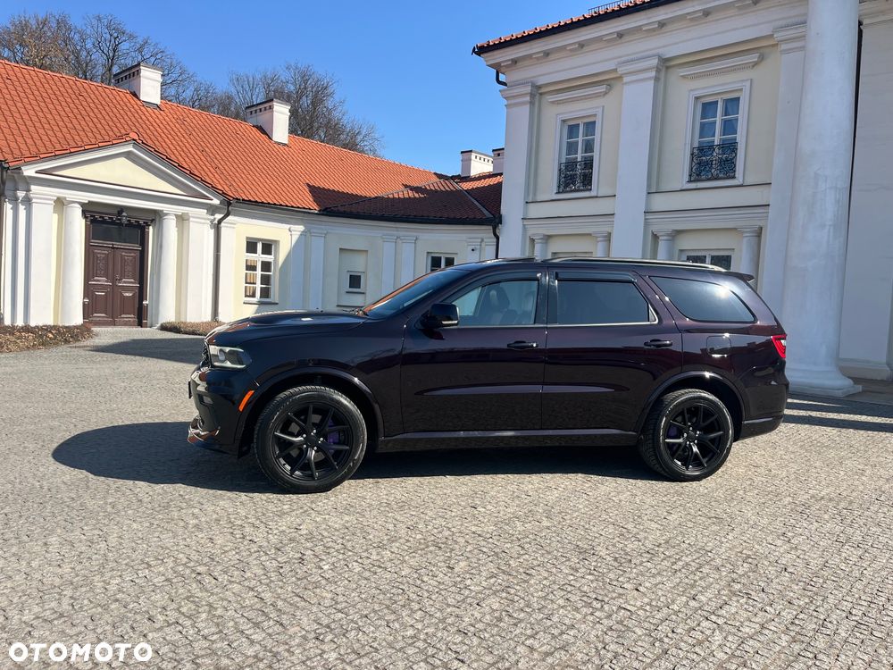 Dodge Durango - 20