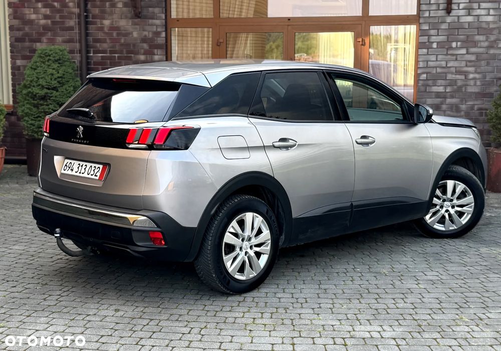 Peugeot 3008 1.5 BlueHDi Active Pack S&S - 10