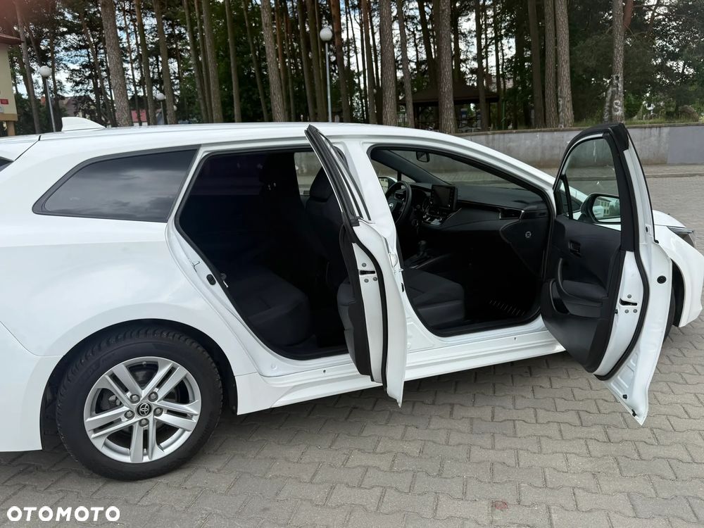 Toyota Corolla 1.2 T Comfort MS - 30