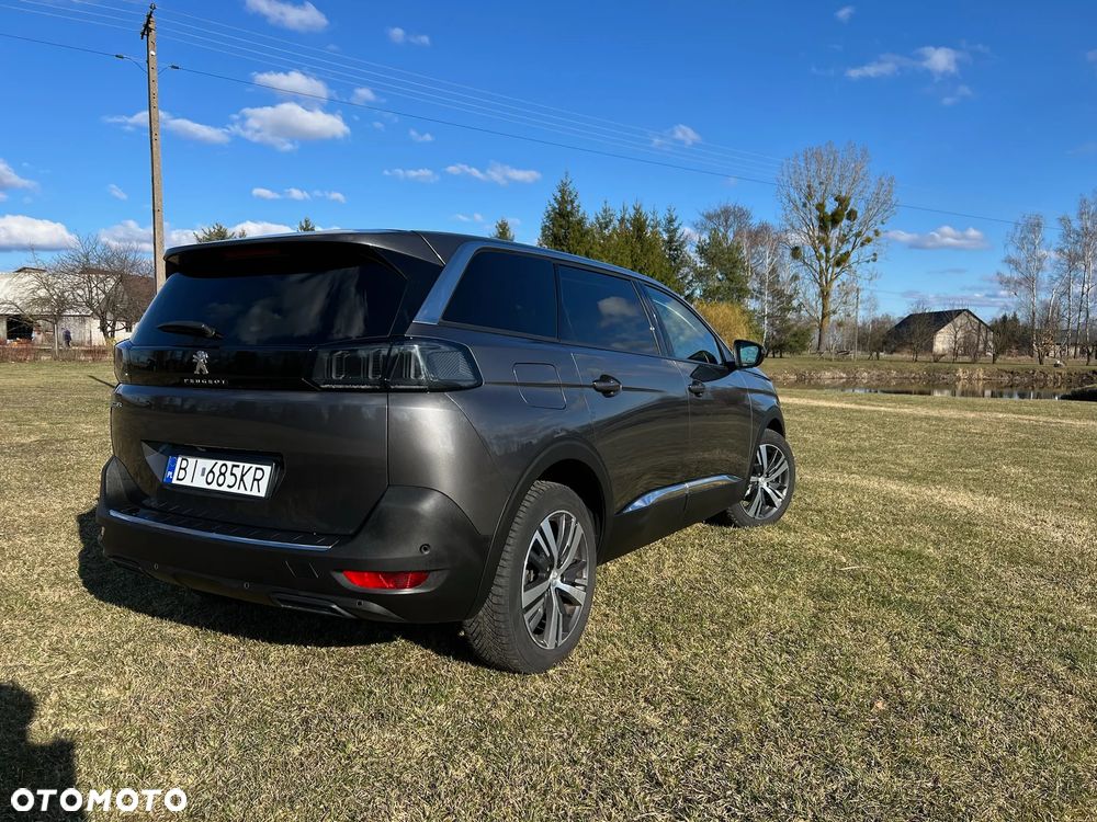 Peugeot 5008 BlueHDi 180 EAT8 Allure Pack - 12