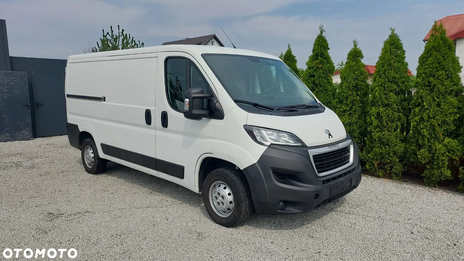 Peugeot boxer - 8