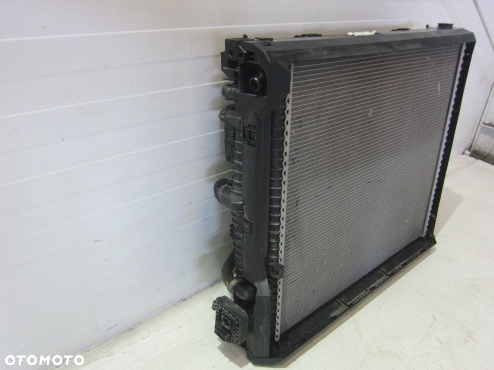 BMW X3 G01 G02 3.0 2.0 B46 CHŁODNICE KOMPLET CHŁODNIC WENTYLATOR 9797807 - 4