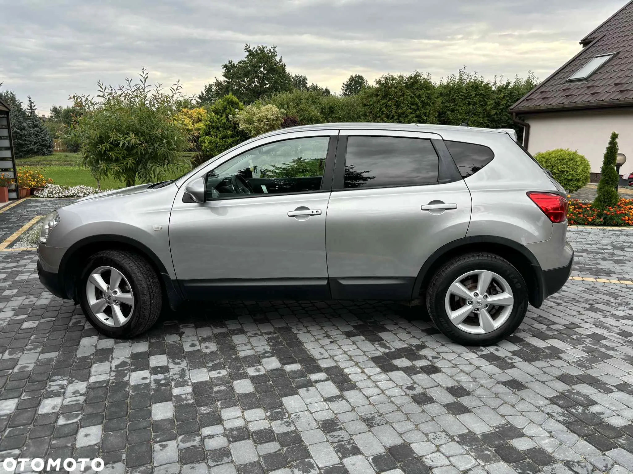 Nissan Qashqai 2.0 tekna - 7