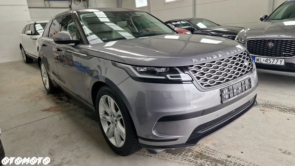 Land Rover Range Rover Velar D200 S - 3
