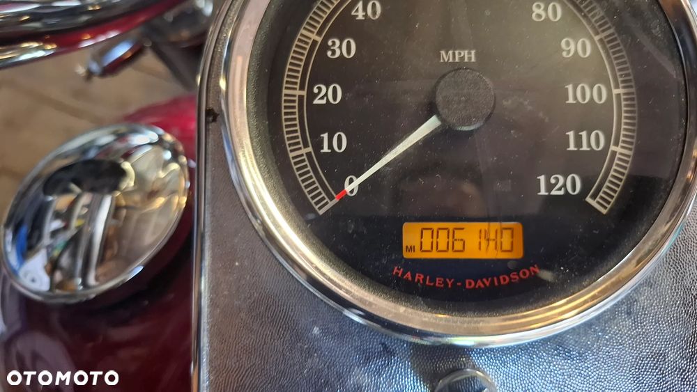 Harley-Davidson Softail Fat Boy - 22