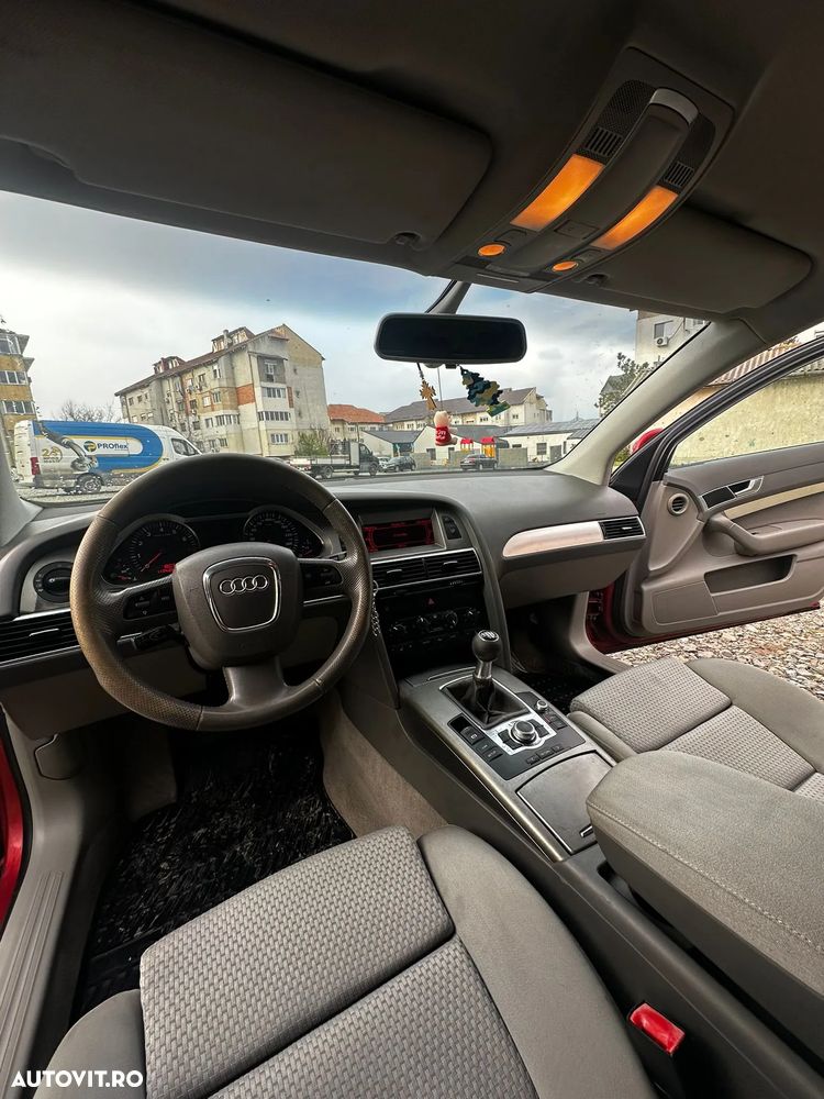 Audi A6 2.0 TFSI Avant - 6
