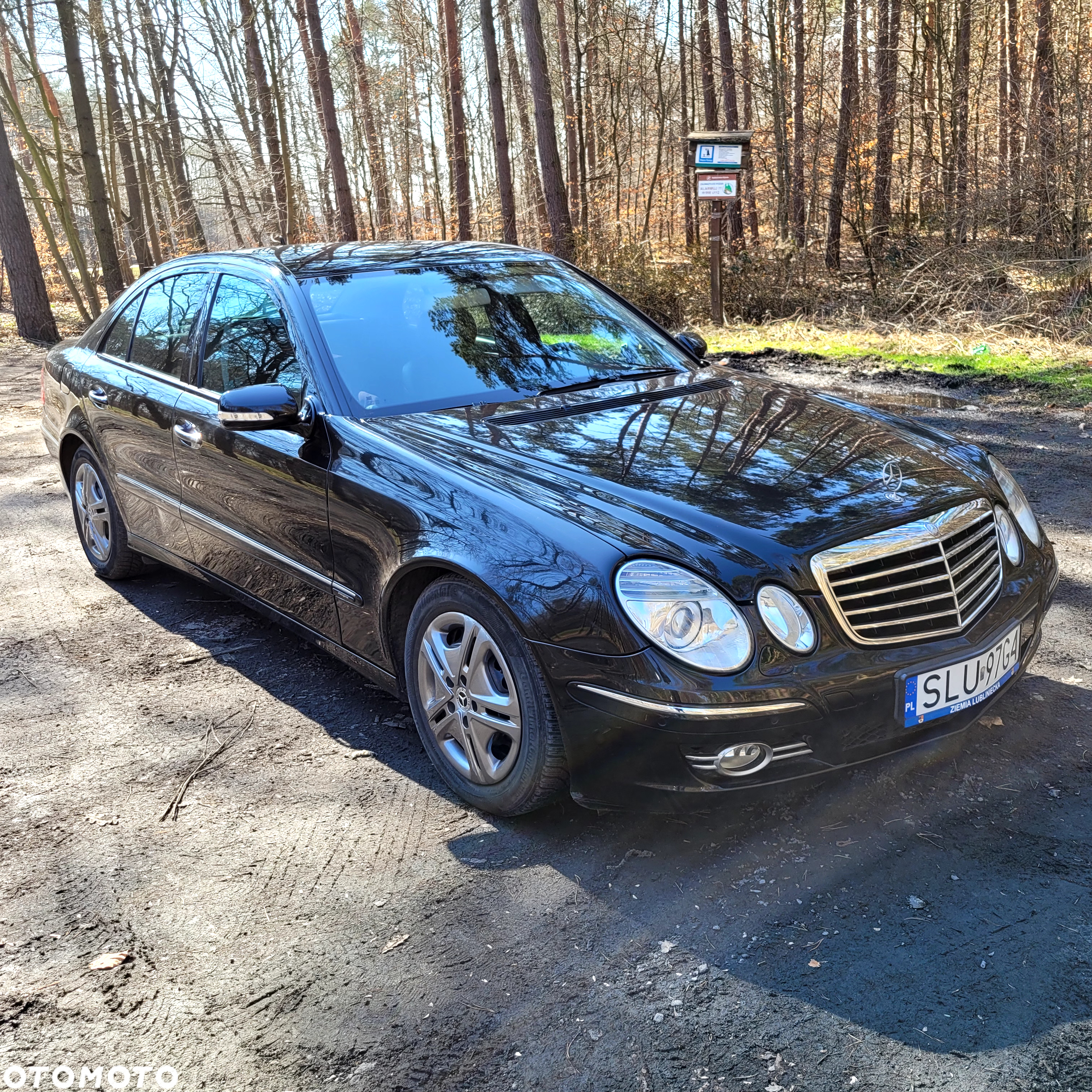 Mercedes-Benz Klasa E - 5