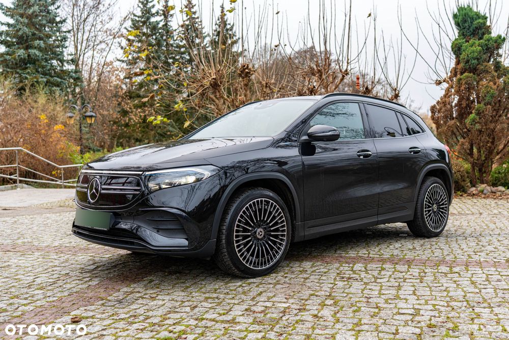Mercedes-Benz EQA 250+ 70.5kWh AMG Line - 1