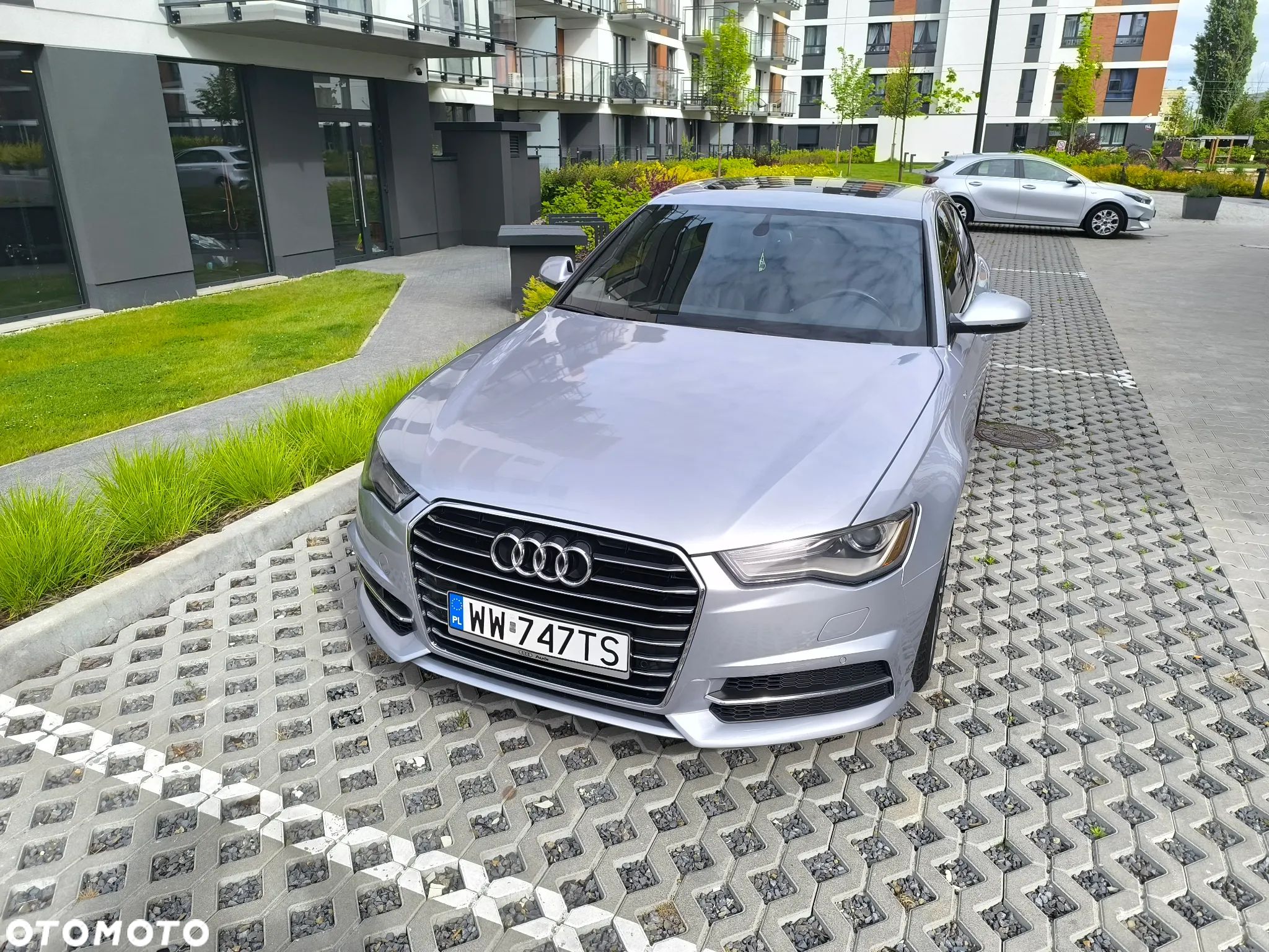 Audi A6 2.0 TFSI S tronic - 1