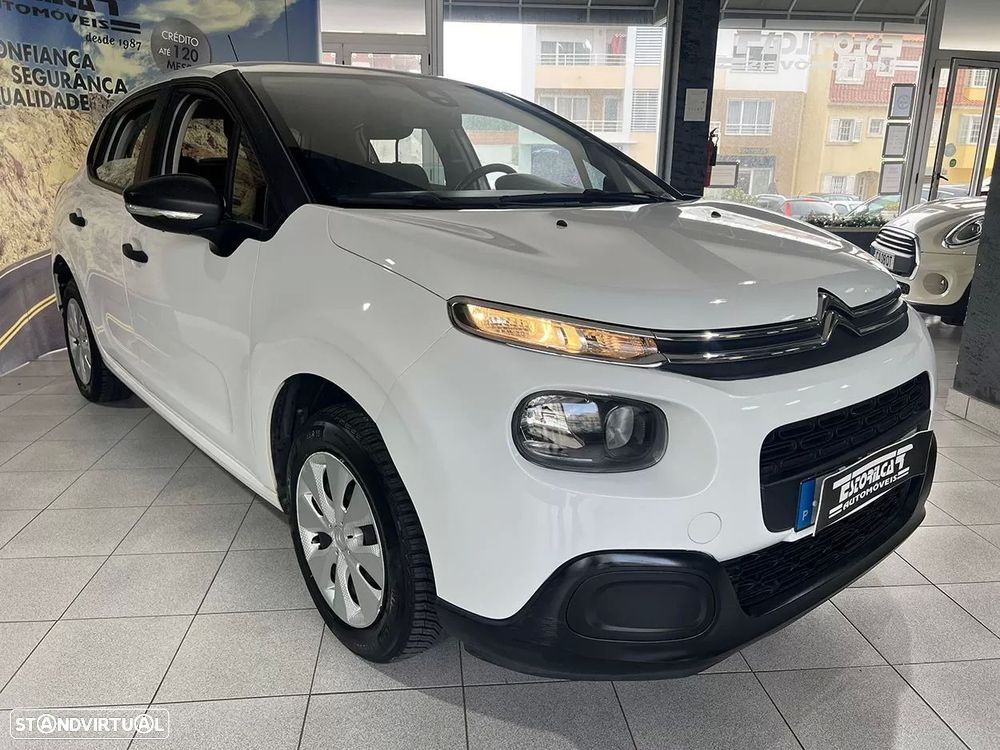 Citroën C3 1.2 PureTech Feel - 3