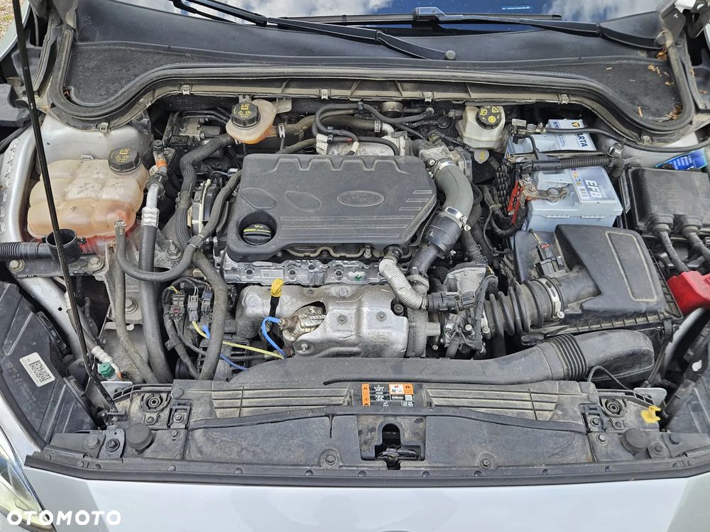 Ford Focus 1.5 EcoBlue Trend Edition - 25