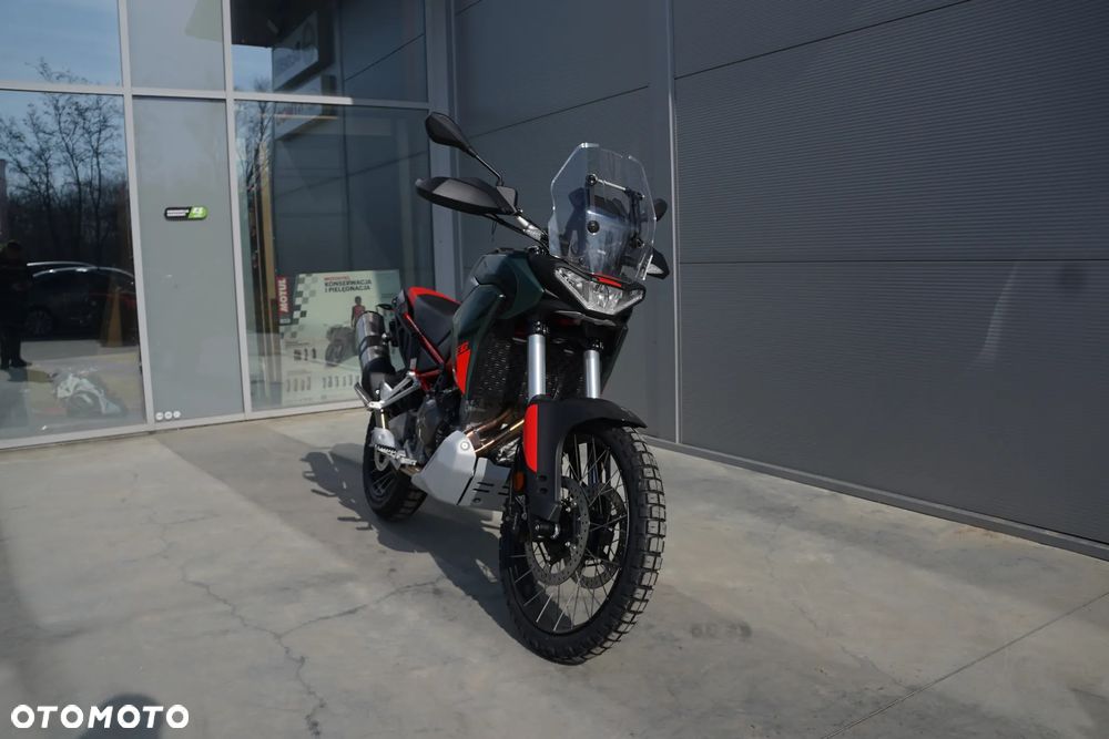 Aprilia Tuareg - 4