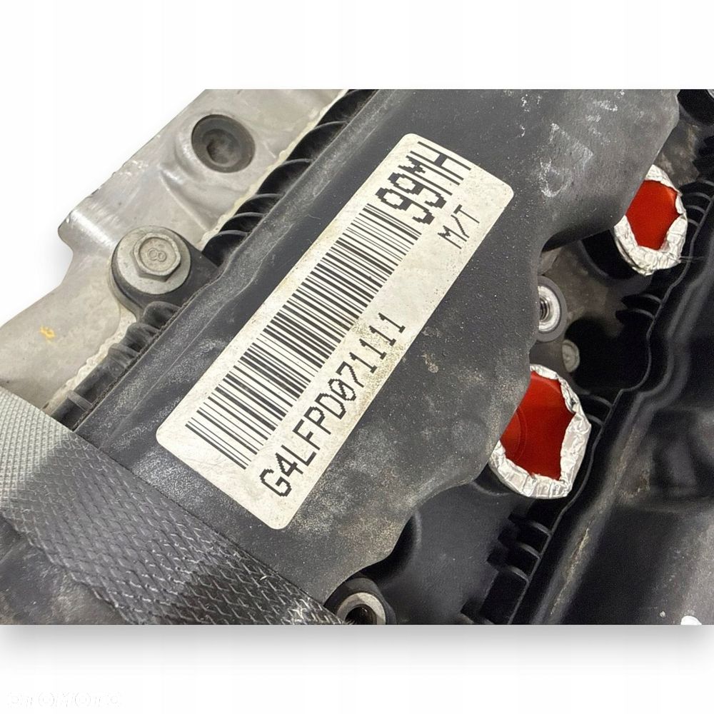 SILNIK G4LF Hyundai i10 III Bayon Exter 1.2 MPI benzyna 88tyś - 16