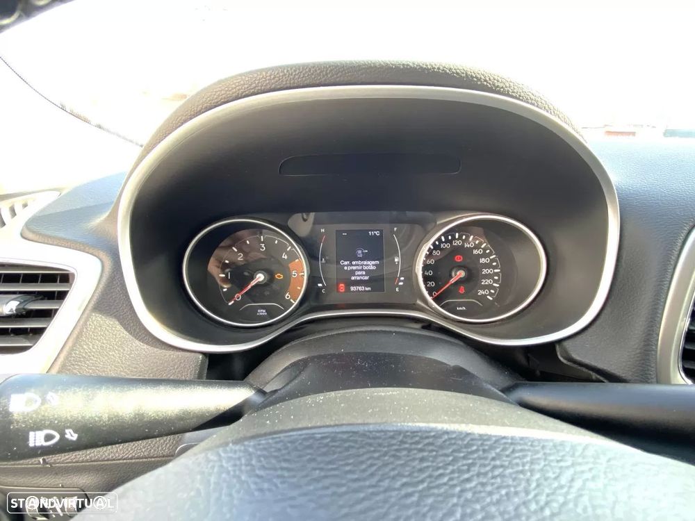 Jeep Compass 1.6 M-Jet Longitude - 10