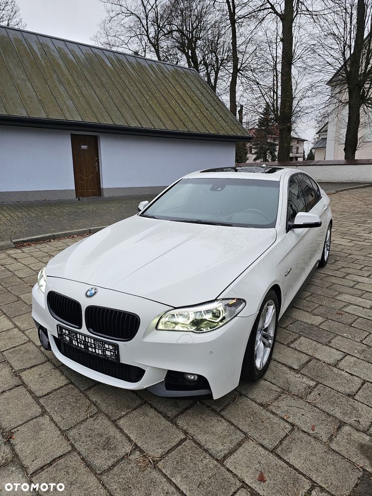 BMW Seria 5 - 4