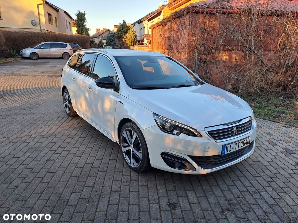 Peugeot 308 BlueHDi 150 Stop & Start GT-Line Edition - 1