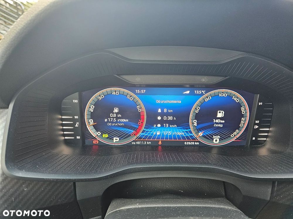 Skoda Kodiaq 2.0 TSI 4x4 Sportline DSG - 22