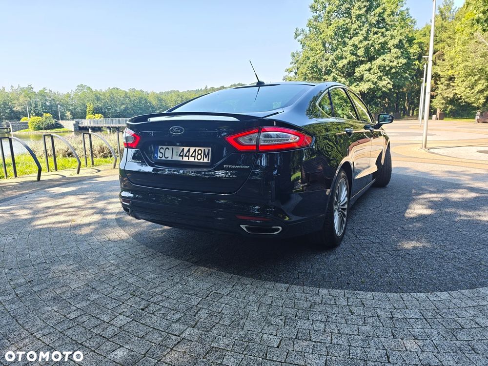 Ford Fusion - 19