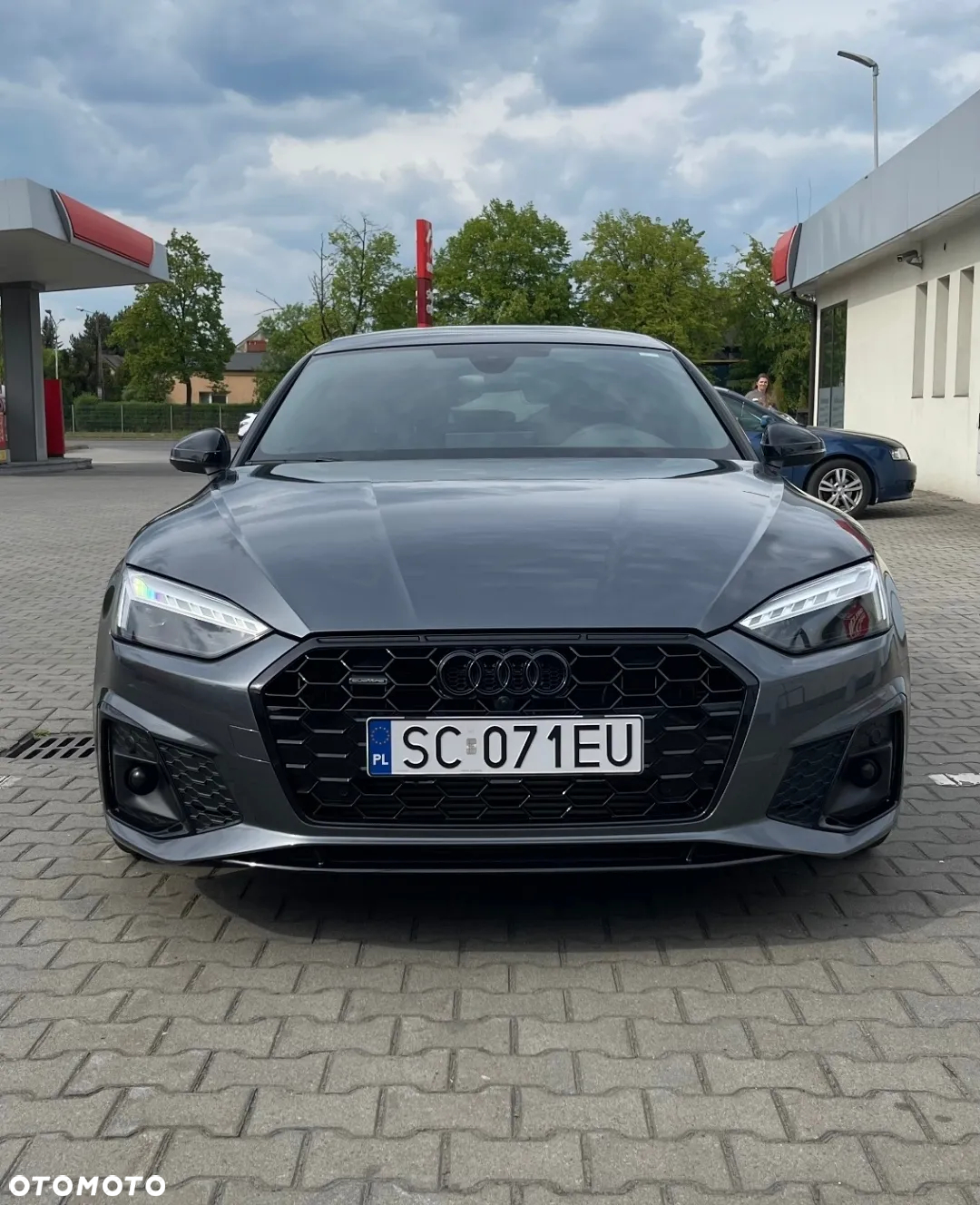 Audi A5 Sportback 45 TFSI quattro S tronic S line - 6