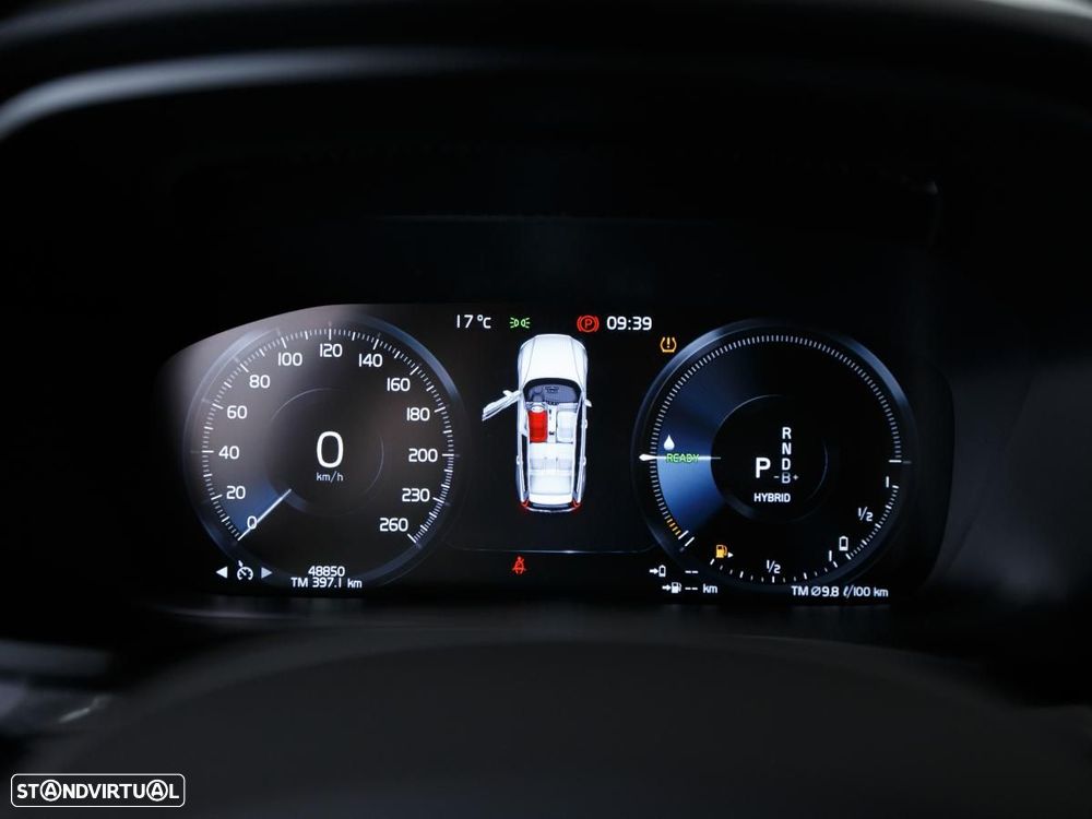 Volvo V60 2.0 T6 AWD TE Inscription - 14