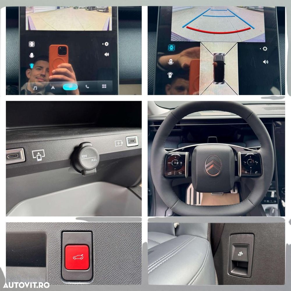 Citroën C5 Aircross 1.2 MHEV 145 eDCT6 MAX - 16